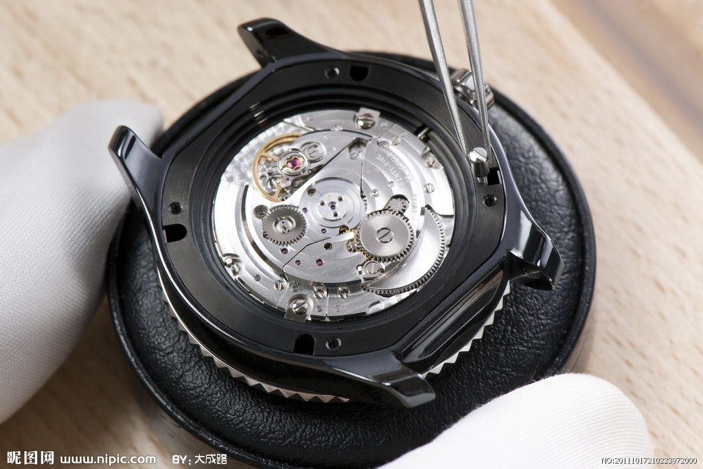 美度手表维修价格查询官网（美度机芯零件生锈）