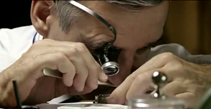 美度手表坏了怎么修（美度更换表框）