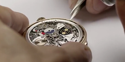 美度手表维修服务中心（美度手表滑丝处理）