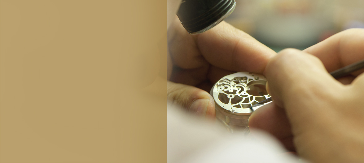 美度授权维修中心（美度摆轮轴坏了）